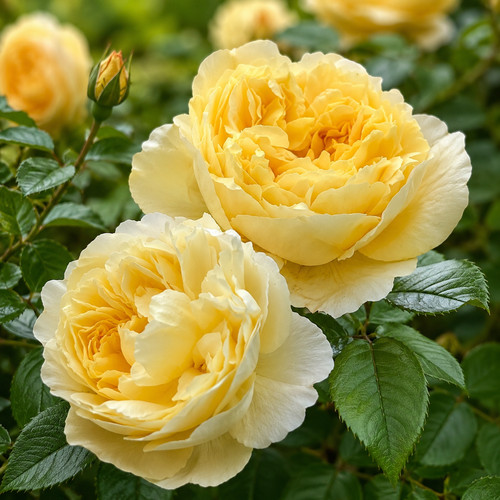 David austin rose charles - david,