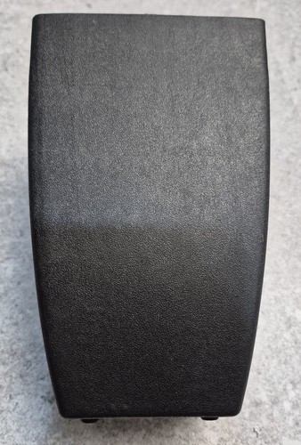 Blumentopf schwarz für