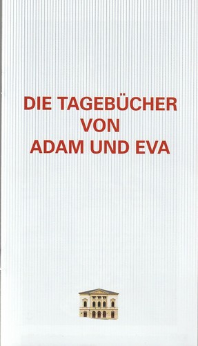Programmheft marc seitz die - seitz,