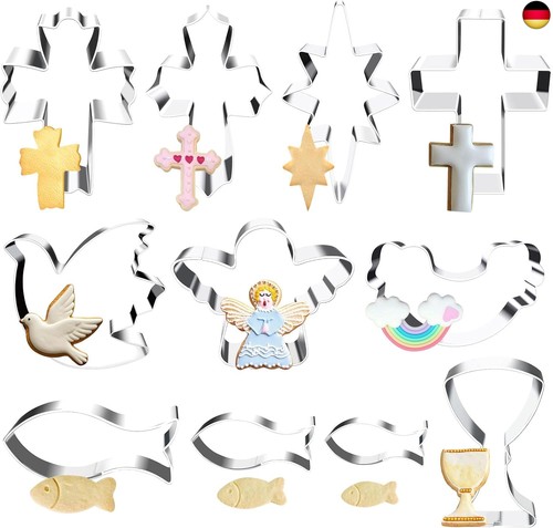 Fisch ausstecher kommunion - fisch,