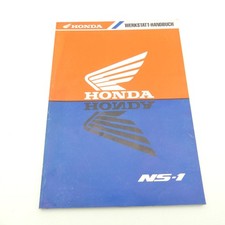 Original Honda NS 1 NSR 75 Werkstatthandbuch Reparaturanleitung manual C5385