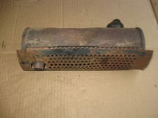 AS MÄHER WIESENMÄHER  6PS AS 45 AUSPUFF