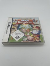 Nintendo DS My Sims Kingdom Spiel Ovp und Anleitung Sehr Gut Zustand