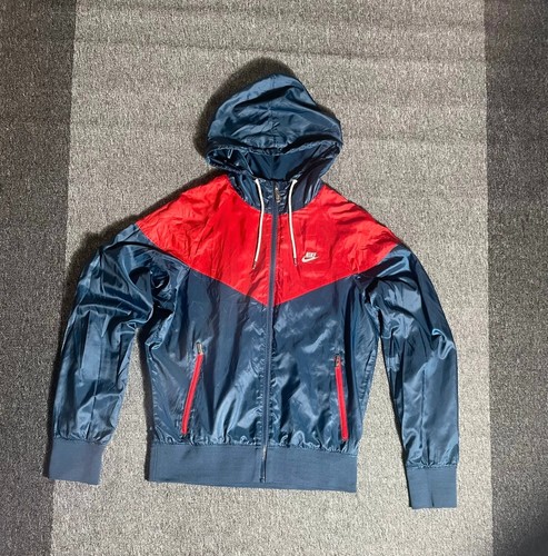 Nike windjacke reißverschluss - nike,