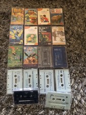 Konvolut Kinder Hörspiele und