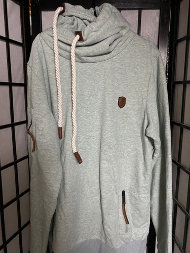 Naketano damen long - damen, hoodie