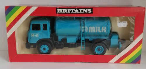 Britains 9604 milchwagen - britains,