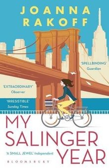 Salinger year von rakoff - salinger,