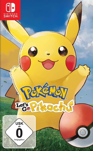 Nintendo switch pokemon - nintendo,