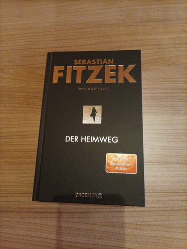 Der heimweg psychothriller - der,