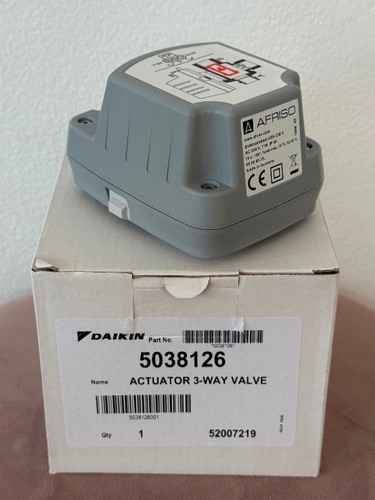 Daikin rotex afriso antrieb - afriso,
