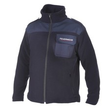 Fleecejacke feuerwehr jacke - feuerwehr,