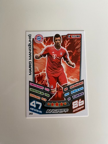 Match attax 251 - 13/14,