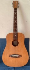 Western-/Akustik-Reise-Gitarre - Tanglewood Roadster, 58 Mensur