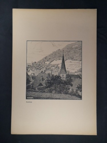 Hausberge wedepohl gerhard - hausberge., gerhard: