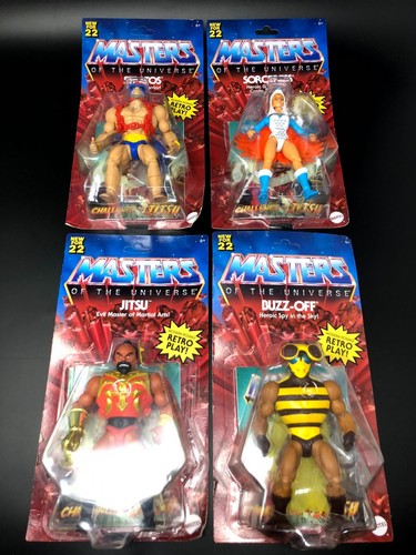 Masters the universe - of,