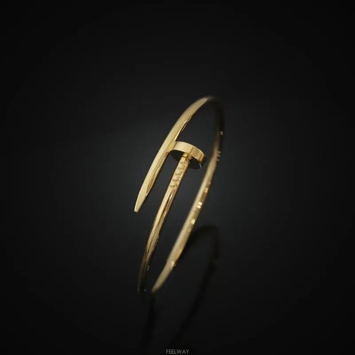 Cartier 18k juste clou - cartier,