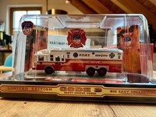Code 3 FDNY Rescue 4 1:64