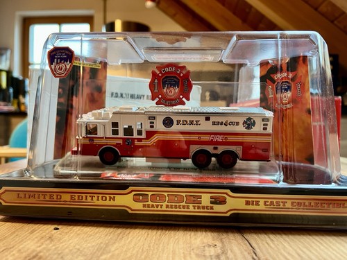 Code fdny rescue 1 - code, 3