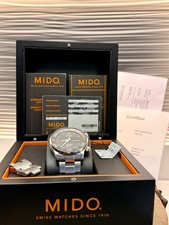 Mido Multifort Automatic Day