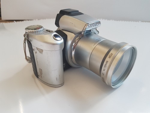 Minolta dimage vintage 2 - minolta,
