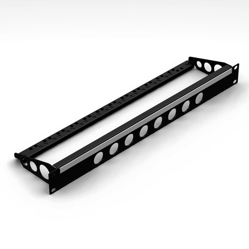 1he rack panel für x - für, 8