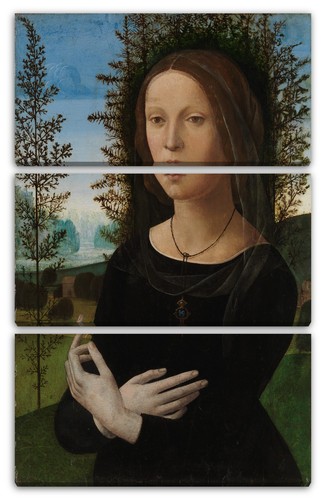 Kunstdruck lorenzo credi - kunstdruck,
