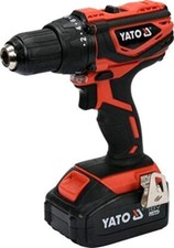 Akkuschrauber 18V/3,0Ah , Lithium-Ionen, 13mm, + 2. Akku , Koffer