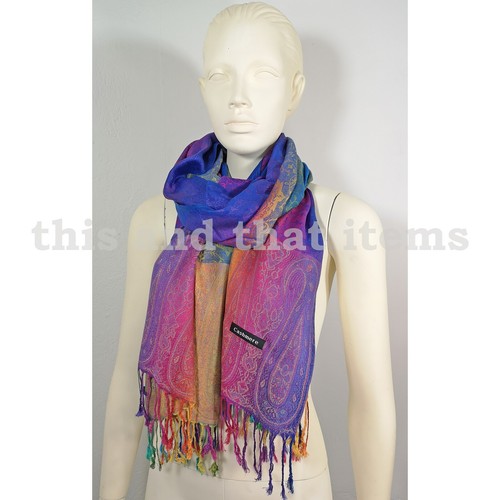 Pashmina schal tuch pareo - pashmina,