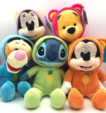 Disney Plüsch Micky Minnie