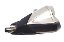 Kawasaki Z1000 2014 Endtopf 14-16 Auspuff links Schalldämpfer Exhaust Silencer