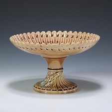 Villeroy&Boch Schramberg Tafelaufsatz EDELWEISS um 1910