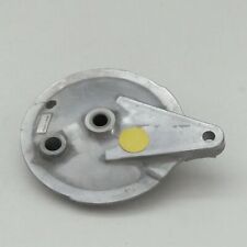 original Yamaha DT 100 Bremsankerplatte hinten Bremstrommel Radnabe 355-25026-00