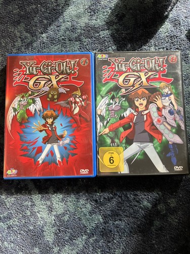 Staffel 1 und - yu-gi-oh!,