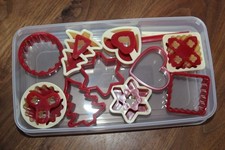 Linzer-Keksausstecher-Set