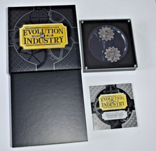 AV-VD Tuvalu 2018 2 x 1 Dollar