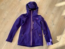 THE NORTH FACE Damen Fuse Brigandine 3L Ski Snowboard Jacke Lila Gr. M/38 MAKEL