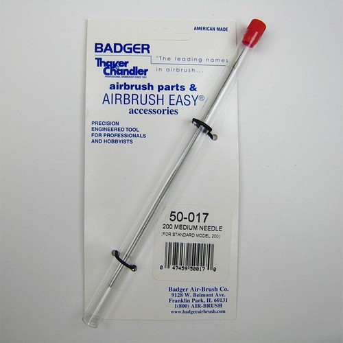 Badger nadel m - ),