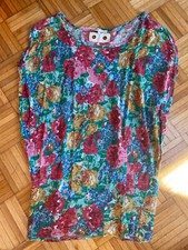 Maje tulip kleid longshirt - kleid,