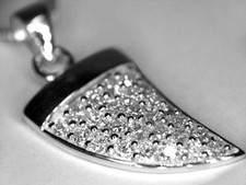 925 ECHT SILBER *** Zirkonia