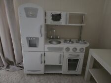 Kidkraft Küche Spielküche Retro Holz