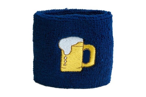 Schweißband fahne flagge bier - schweißband,