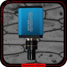 HDMI/WLAN/WIFI MIKROSKOPKAMERA WHITEBOARD PROJEKTOR SCHULE FORSCHUNG MEDIZIN MCI