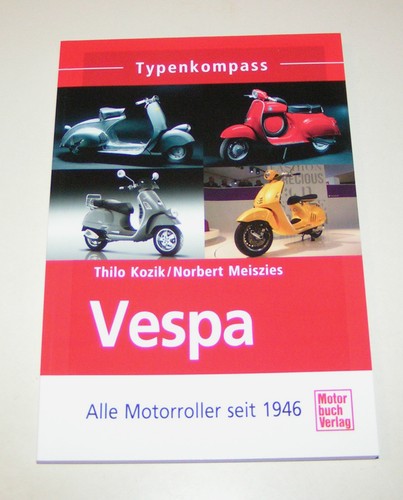 Vespa alle motorroller - alle,