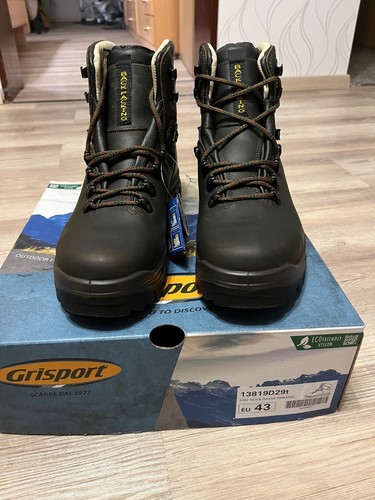 Wanderschuhe grisport dakar - wanderschuhe,
