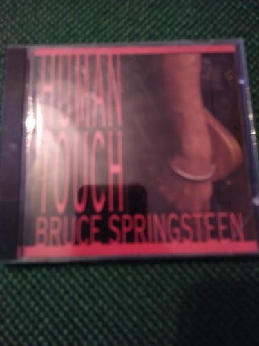 Human touch bruce - cd,