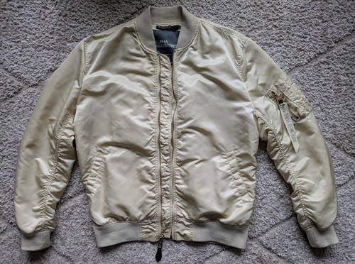 Alpha industries vf light - ma-1,