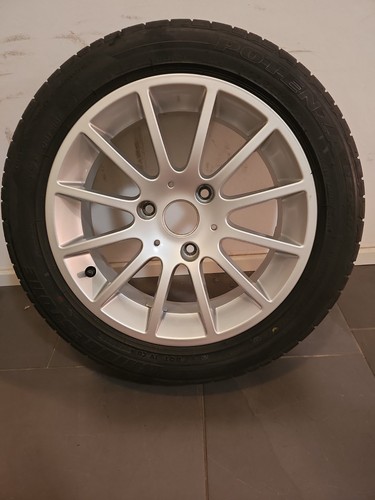 Smart 451 450 alufelge - 450, für