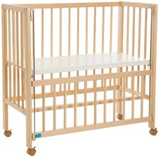 Fillikid Beistellbett Cocon Holz Kinderbett natur 94,5x46 cm - Zustand gut