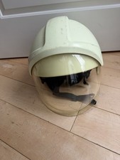 Original Bullard Magma Typ A Feuerwehr Helm Größe 50 - 65 Firefighter Helmet